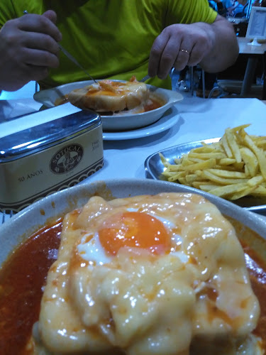 Bom Porto Café Snack Bar - Porto