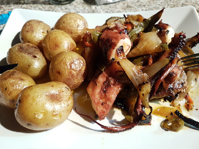 Comentarii opinii despre Café Restaurante Paladares do Tinto