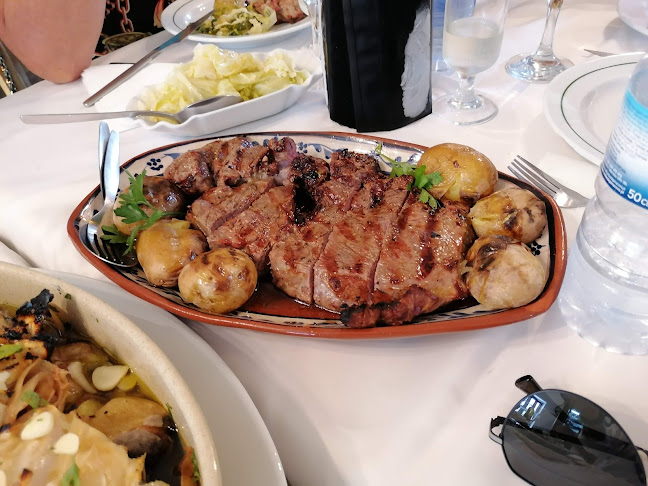 Opinii despre Dom Fernando în Coimbra - Gastronomia e hotelaria