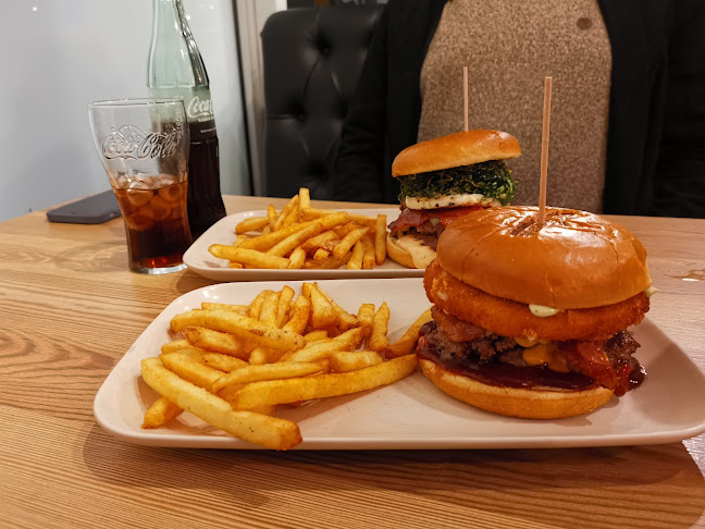 Opinii despre Bulls Burguer în Figueira da Foz - Gastronomia e hotelaria