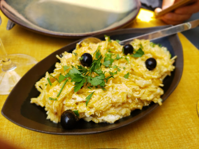 Opinii despre Português de Gema în Porto - Gastronomia e hotelaria