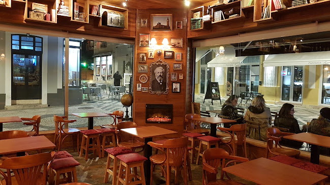 The Fogg pub - Figueira da Foz