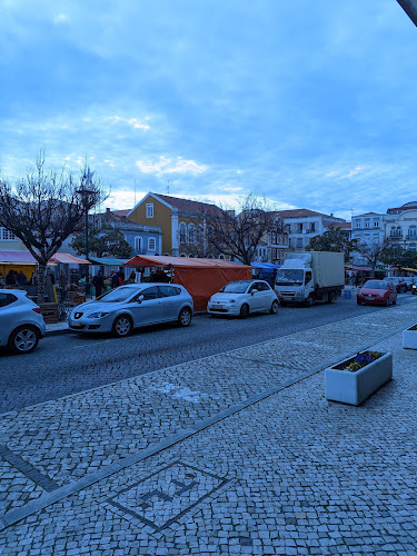 Praça da República, Caldas da Rainha