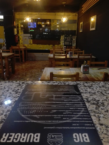 Big Burger sintra - Gastronomia e hotelaria