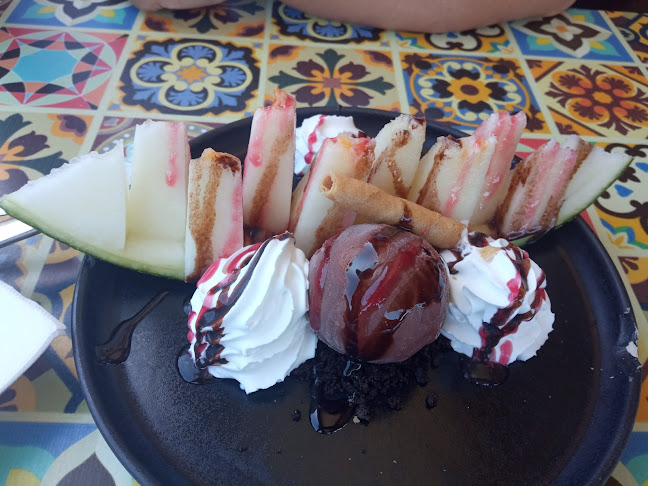 Comentarii opinii despre Sancho Panza ...no Cais de Gaia