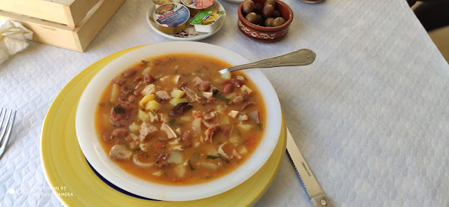 Restaurante Arco Iris - Santarém