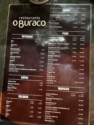 O Buraco - Esposende