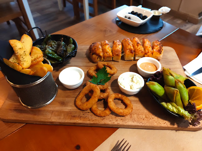 3 Copos - Tapas e Vinhos - Apúlia