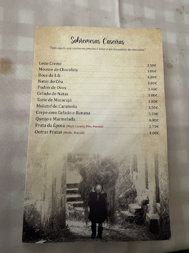 Restaurante Mira Freita - Gastronomia e hotelaria