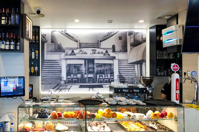 Cervejaria Lis bar