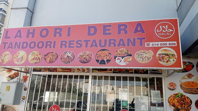 Lahori Dera Tandoori Restaurant Halal