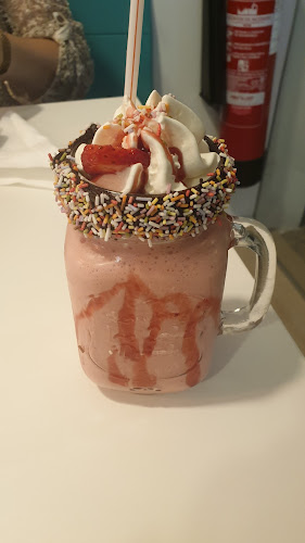 Opinii despre Florenza Gelataria Italiana în Nazaré - Gastronomia e hotelaria