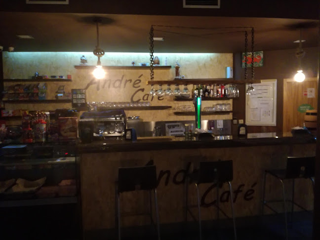 Opinii despre André Café în Leitões - Gastronomia e hotelaria