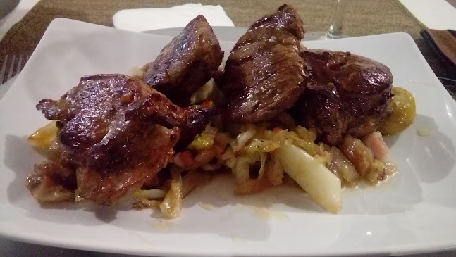 Opinii despre Café Restaurante Paladares do Tinto în Pelariga - Gastronomia e hotelaria