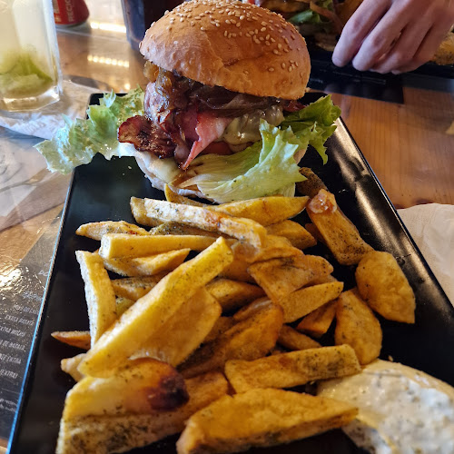 Reviews of Hamburgueria da Baixa - Loulé in Loulé - Gastronomia e hotelaria