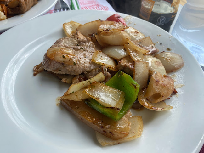 Opinii despre Restaurante Golden Wok în Vila Real - Gastronomia e hotelaria