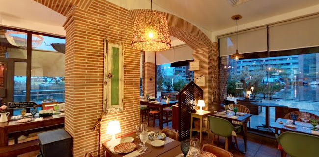 Restaurante Morgado Taberna 2017