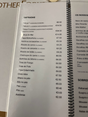 Comentarii opinii despre MotherForks