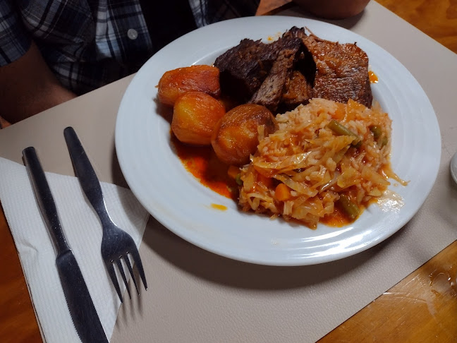 Comentarii opinii despre Restaurante Canto da Pia