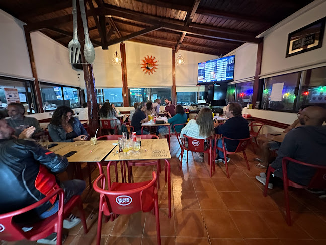 Pôr Do Sol - Restaurante-Bar Sunset