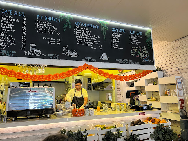 Frutaria Juice - Lisboa