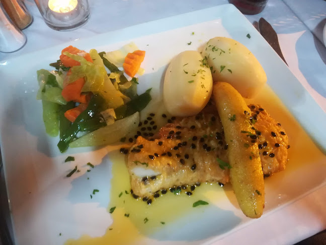 A Muralha - Gastronomia e hotelaria