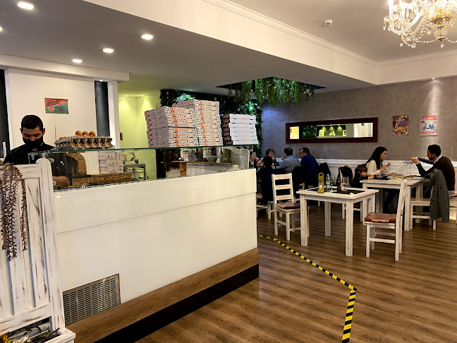 Buon Appe - Pizzeria - Gastronomia e hotelaria