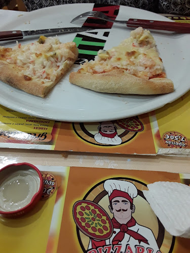 Pizzaria O Boss - Gastronomia e hotelaria