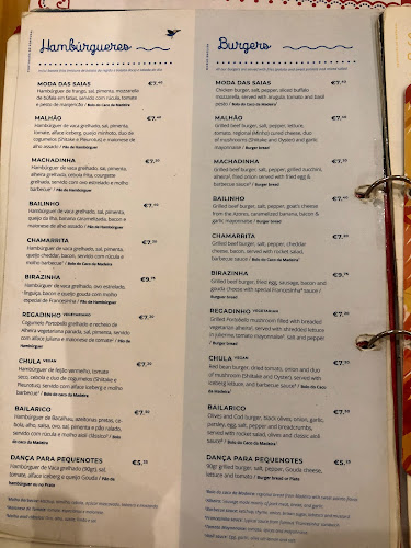 Bira dos Namorados - Porto - Gastronomia e hotelaria