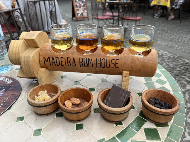 Madeira Rum House