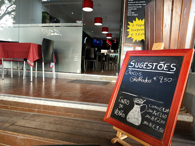 Opinii despre Restaurante Ritual în Quarteira - Gastronomia e hotelaria