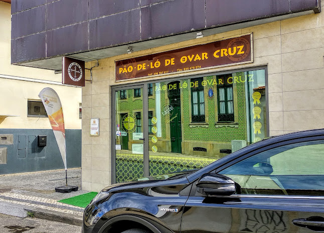 Pastelaria Pão de Ló de Ovar Cruz