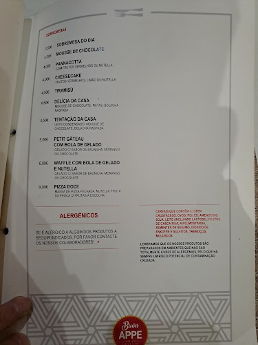 Reviews of Buon Appe - Pizzeria in Esposende - Gastronomia e hotelaria