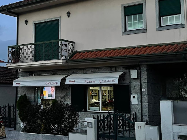Café e Pizzaria Stop
