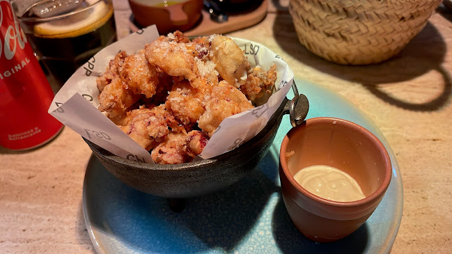 Casa de Pasto da Palmeira - Porto