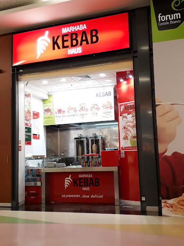 Marhaba Kebab Haus CASTELO BRANCO - Gastronomia e hotelaria