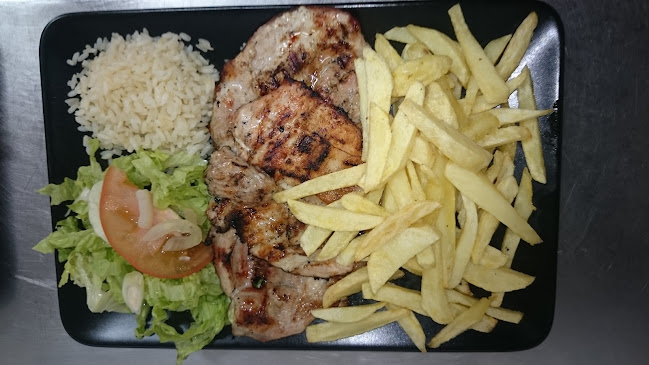 O Cantinho d'Avó - Prior Velho