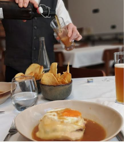 Opinii despre A Regaleira în Porto - Gastronomia e hotelaria