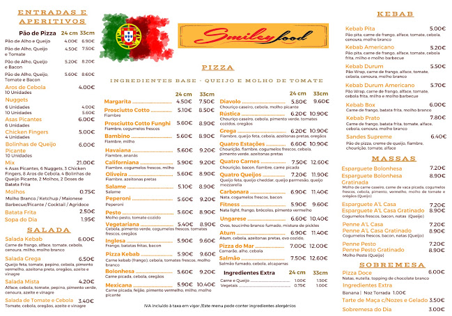 Restaurante Smiley Food