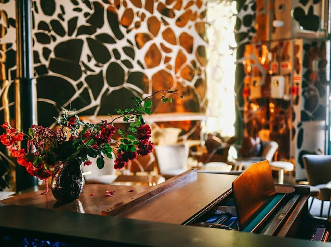 O bar mais triste da cidade - Lisboa