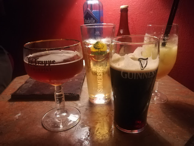 Bar Saloon Cintra - Lisboa