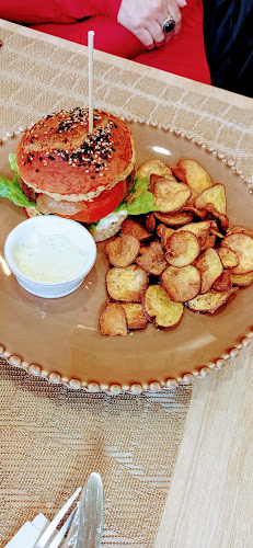 Comentarii opinii despre Raiz - O Vegetariano do Bairro