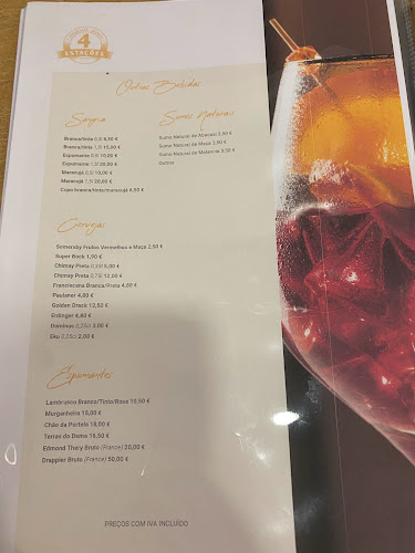 Comentarii opinii despre Quatro Estações - Pizzaria Espargueteria, Unipessoal, Lda.