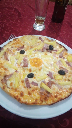 Pizzaria Central - Gastronomia e hotelaria