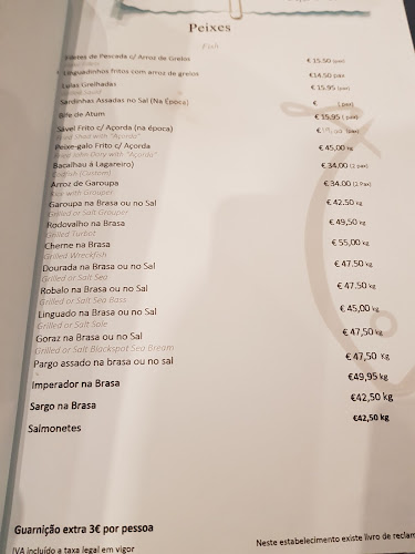 Opinii despre Toupeirinho în Matosinhos - Gastronomia e hotelaria