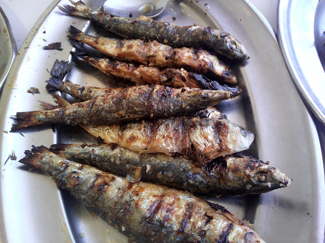 Comentarii opinii despre Restaurante Farol de Cacilhas