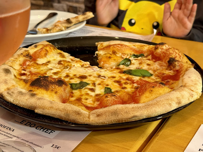 Comentarii opinii despre Gusto Pizza by Gusto DiVino