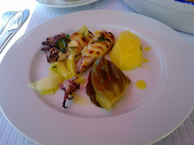 Restaurante "Casa O Pescador" - Espinho