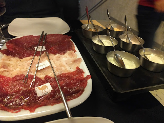 Restaurante O Fondue Lisboa - Lisboa