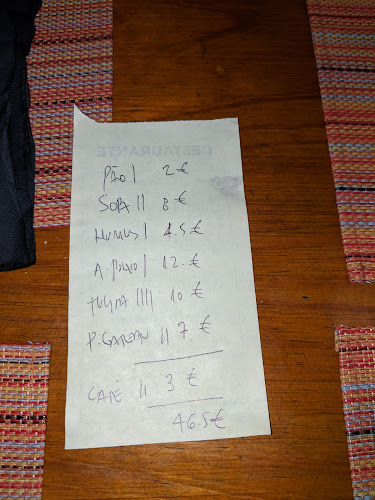 Mundano Baleal - Gastronomia e hotelaria